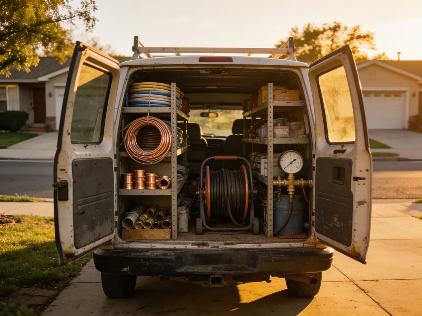 Emergency Plumber company in Red Rock, OK